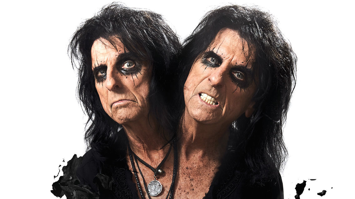 Alice Cooper - Aug. 18